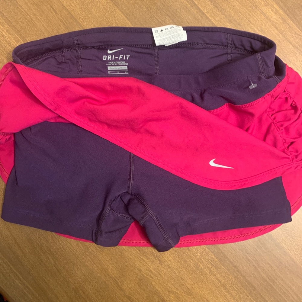 Nike DriFit Skort NWOT